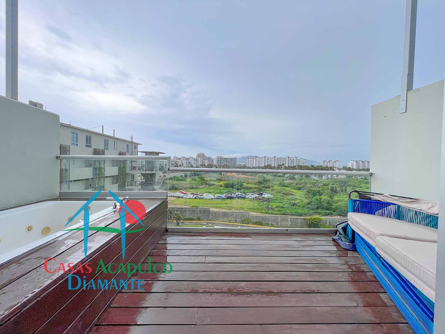 Aura D 206 - Recámara principal 5